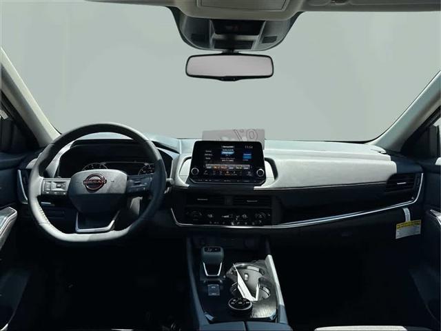 new 2025 Nissan Rogue car, priced at $37,786