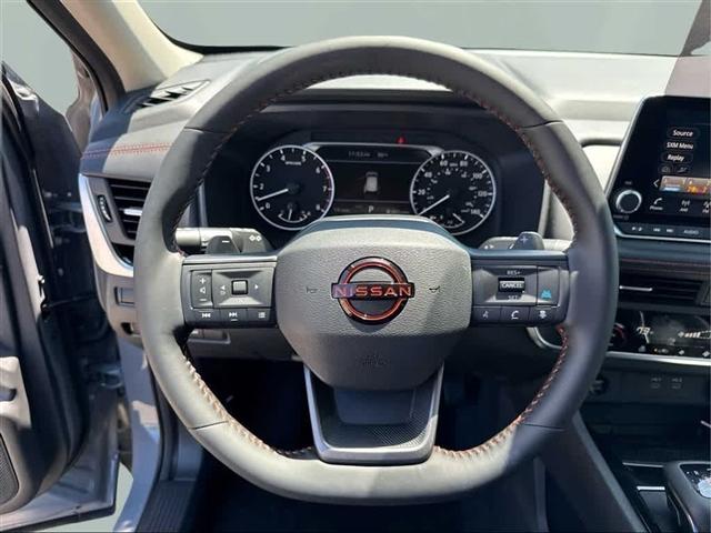 new 2025 Nissan Rogue car, priced at $37,786