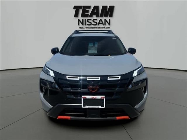 new 2025 Nissan Rogue car, priced at $37,786