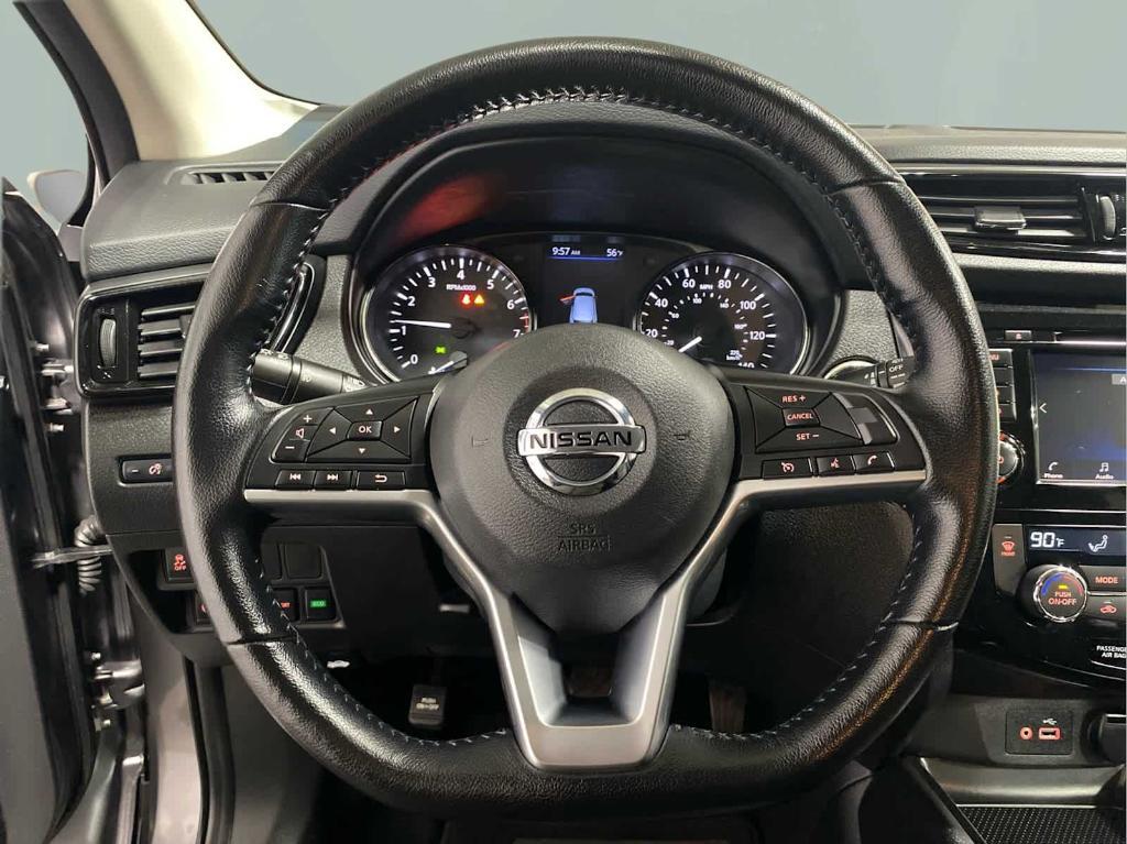 used 2022 Nissan Rogue Sport car, priced at $23,367