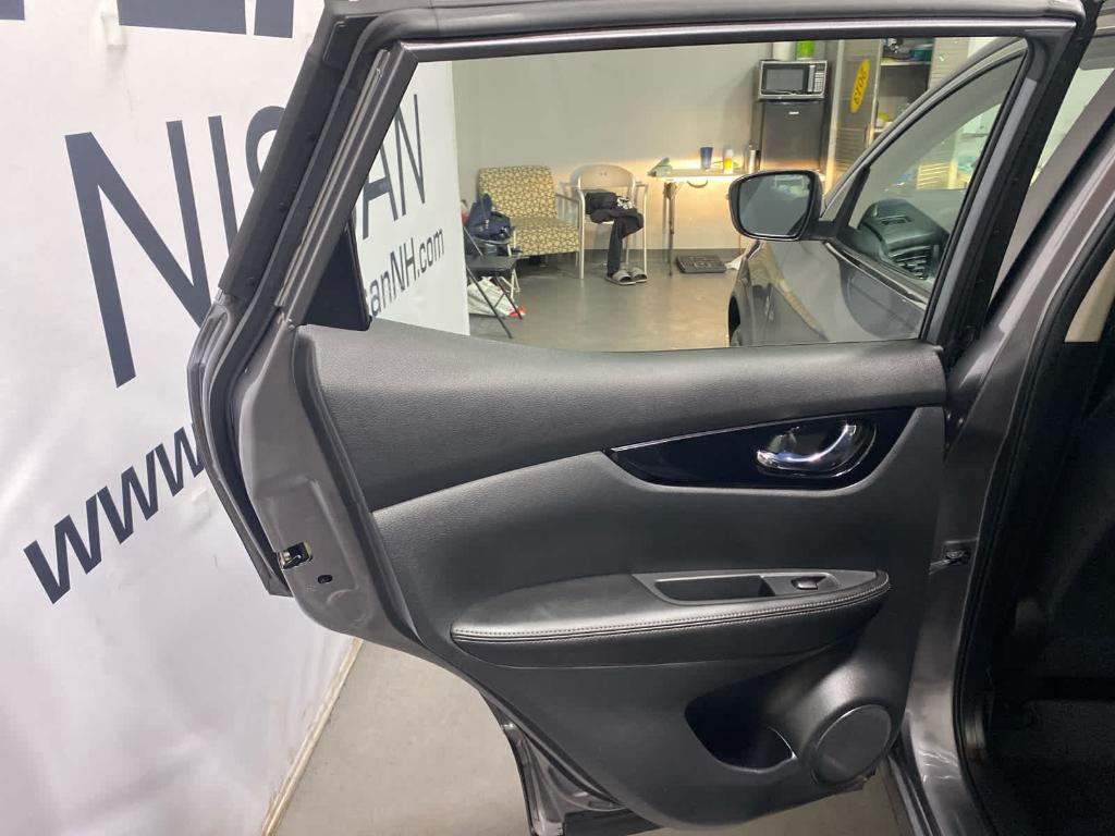 used 2022 Nissan Rogue Sport car, priced at $23,367