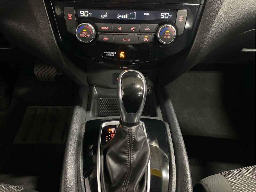 used 2022 Nissan Rogue Sport car, priced at $23,367
