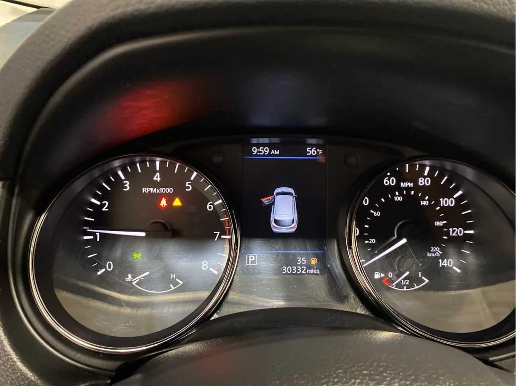 used 2022 Nissan Rogue Sport car, priced at $23,367