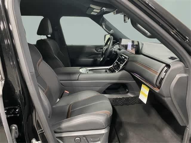 new 2025 Nissan Armada car, priced at $72,100