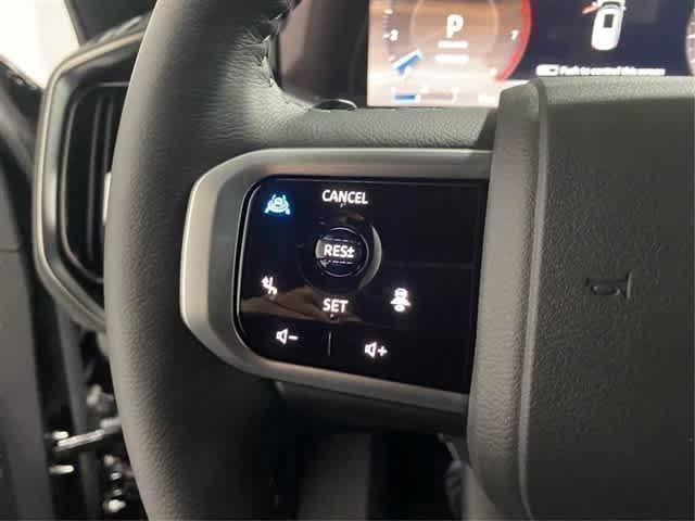 new 2025 Nissan Armada car, priced at $72,100