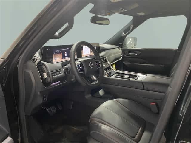 new 2025 Nissan Armada car, priced at $72,100