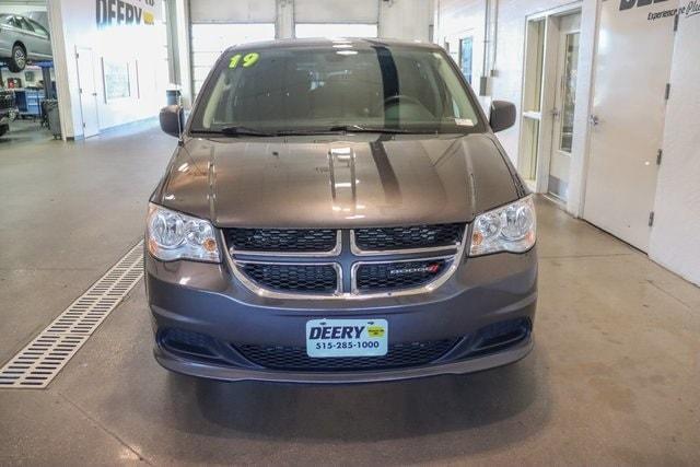 used 2019 Dodge Grand Caravan car, priced at $13,614