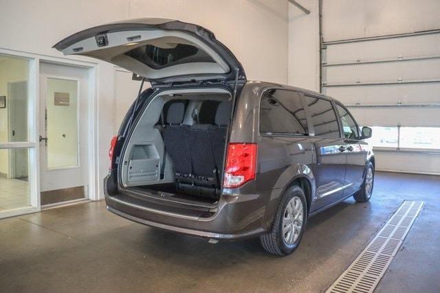 used 2019 Dodge Grand Caravan car, priced at $13,614