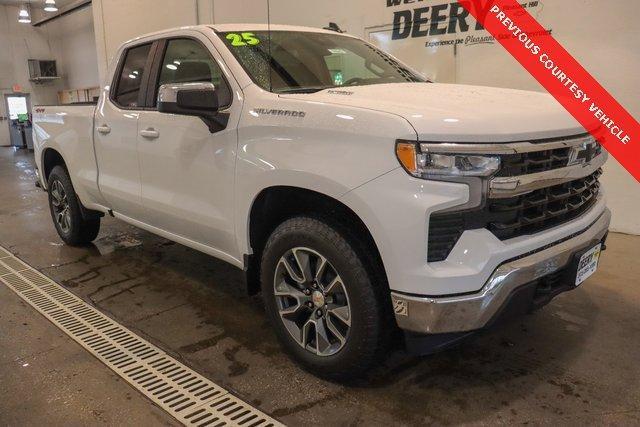 new 2025 Chevrolet Silverado 1500 car, priced at $40,999