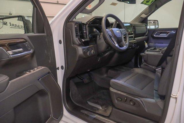 new 2025 Chevrolet Silverado 1500 car, priced at $40,999