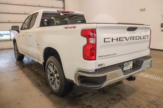 new 2025 Chevrolet Silverado 1500 car, priced at $43,999