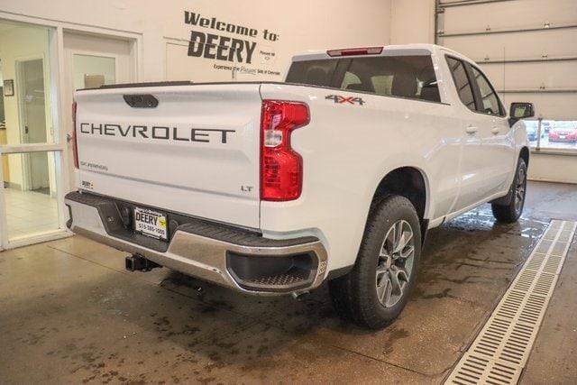 new 2025 Chevrolet Silverado 1500 car, priced at $51,949