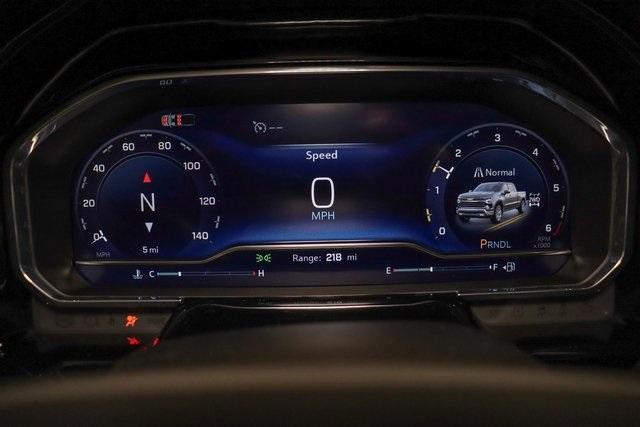 new 2025 Chevrolet Silverado 1500 car, priced at $43,999