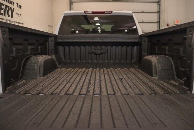new 2025 Chevrolet Silverado 1500 car, priced at $43,999