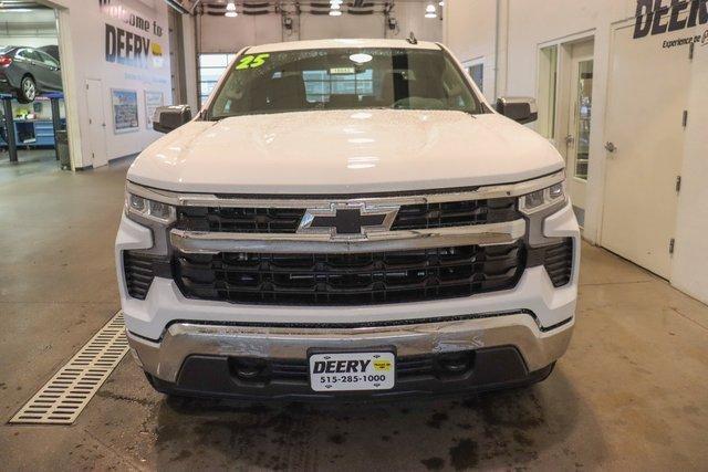 new 2025 Chevrolet Silverado 1500 car, priced at $40,999