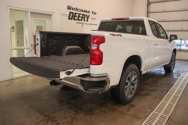 new 2025 Chevrolet Silverado 1500 car, priced at $43,999