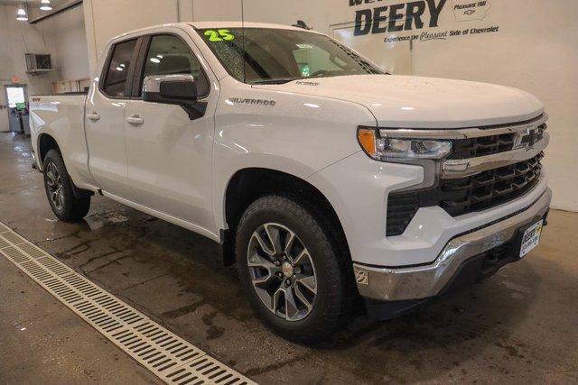 new 2025 Chevrolet Silverado 1500 car, priced at $51,949