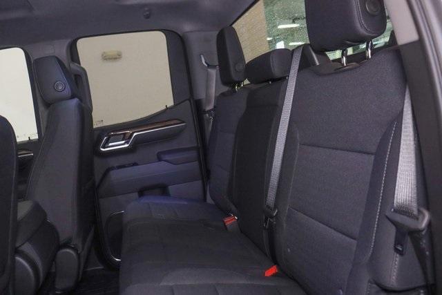 new 2025 Chevrolet Silverado 1500 car, priced at $43,999