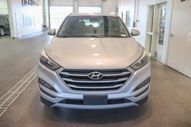 used 2017 Hyundai Tucson car, priced at $15,755