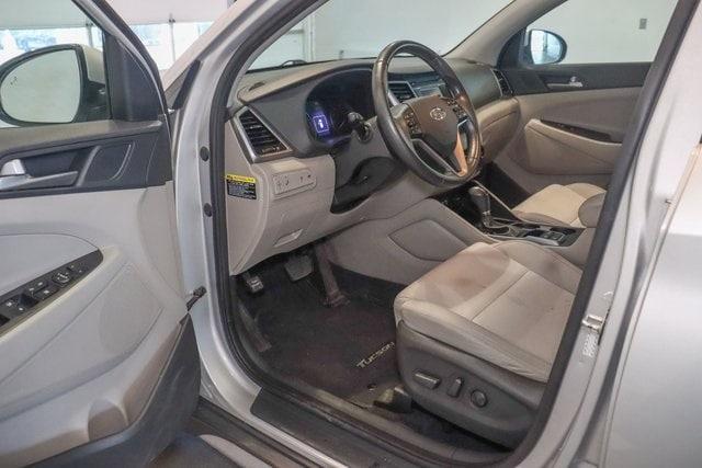 used 2017 Hyundai Tucson car, priced at $15,755