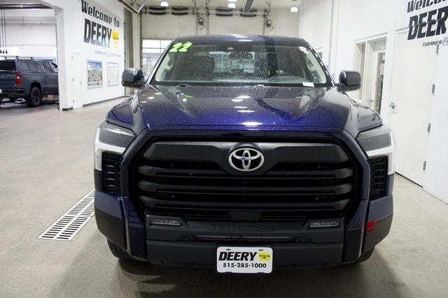 used 2022 Toyota Tundra car, priced at $40,971