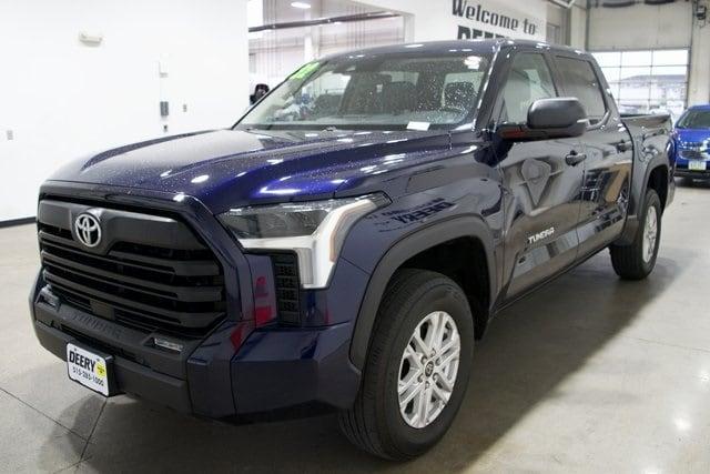 used 2022 Toyota Tundra car, priced at $40,971