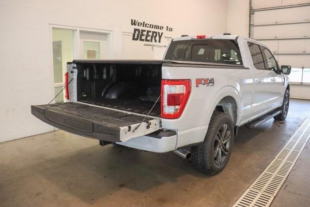 used 2021 Ford F-150 car, priced at $41,764