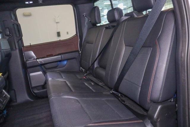 used 2021 Ford F-150 car, priced at $41,764