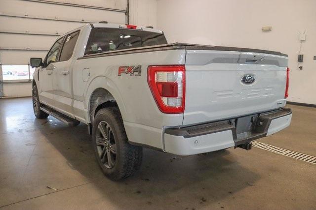 used 2021 Ford F-150 car, priced at $41,764