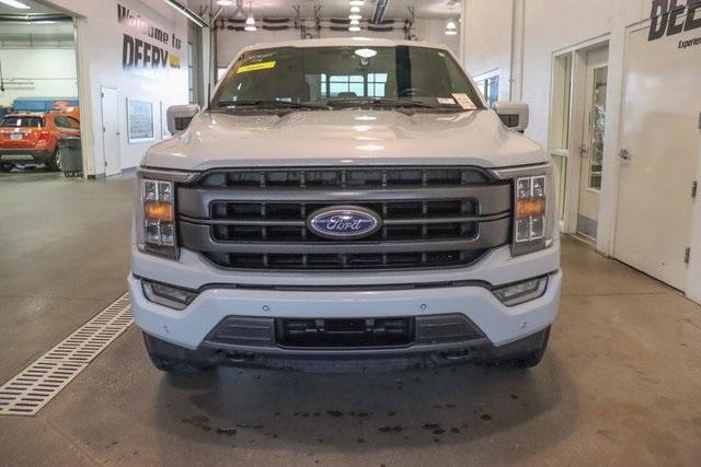 used 2021 Ford F-150 car, priced at $41,764