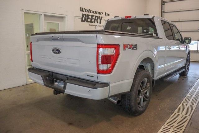 used 2021 Ford F-150 car, priced at $41,764