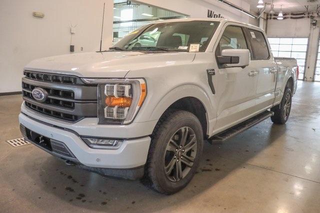 used 2021 Ford F-150 car, priced at $41,764