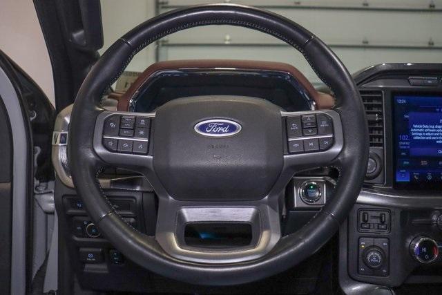 used 2021 Ford F-150 car, priced at $41,764