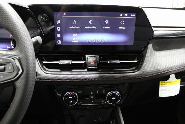 new 2026 Chevrolet TrailBlazer car, priced at $35,470
