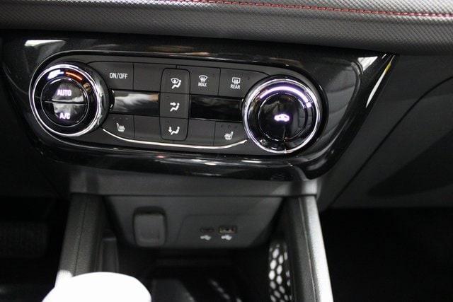 new 2026 Chevrolet TrailBlazer car, priced at $35,470