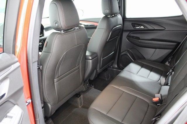 new 2026 Chevrolet TrailBlazer car, priced at $35,470