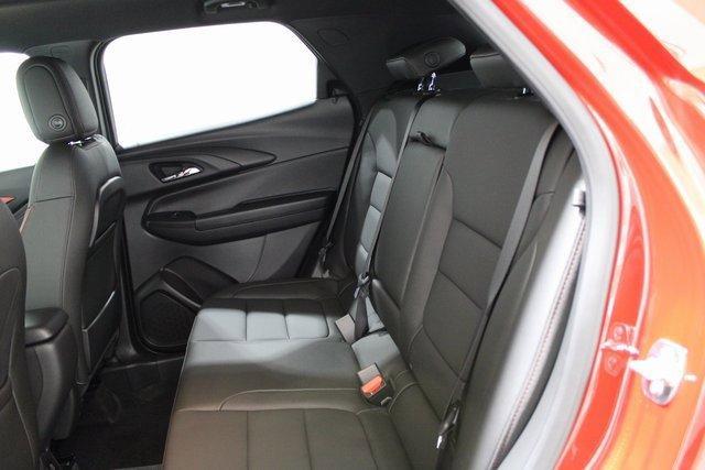 new 2026 Chevrolet TrailBlazer car, priced at $35,470