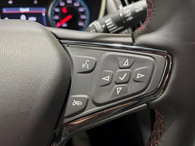 used 2024 Chevrolet Equinox car, priced at $30,955