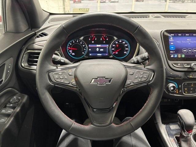 used 2024 Chevrolet Equinox car, priced at $30,955