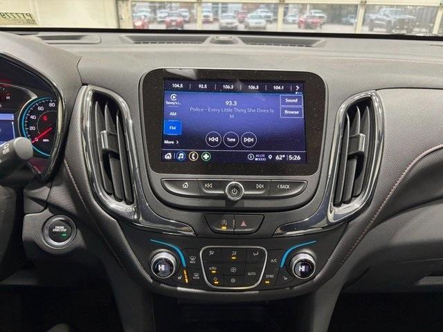 used 2024 Chevrolet Equinox car, priced at $30,955