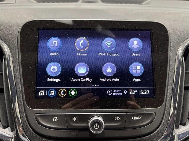 used 2024 Chevrolet Equinox car, priced at $30,955