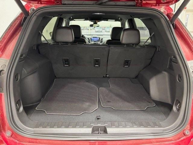 used 2024 Chevrolet Equinox car, priced at $30,955