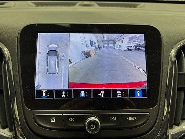used 2024 Chevrolet Equinox car, priced at $30,955