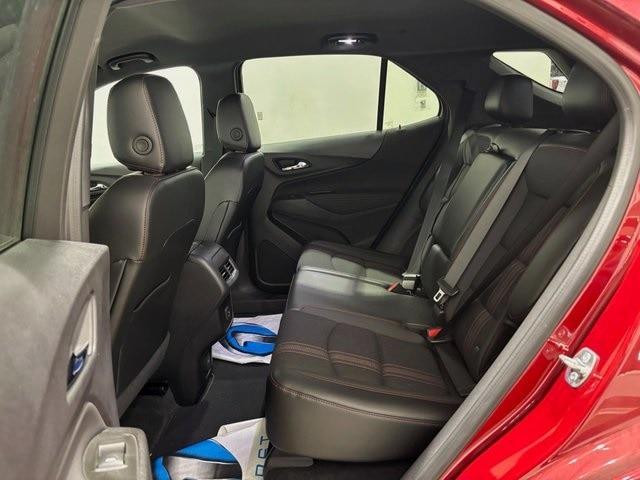 used 2024 Chevrolet Equinox car, priced at $30,955