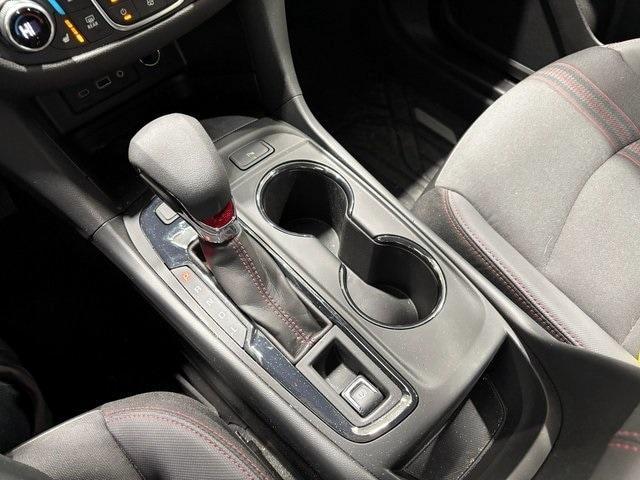 used 2024 Chevrolet Equinox car, priced at $30,955