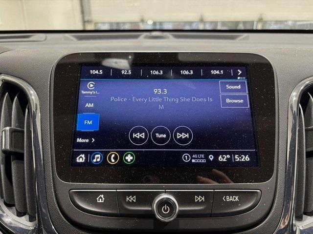 used 2024 Chevrolet Equinox car, priced at $30,955