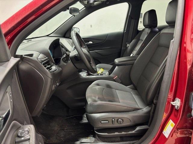 used 2024 Chevrolet Equinox car, priced at $30,955