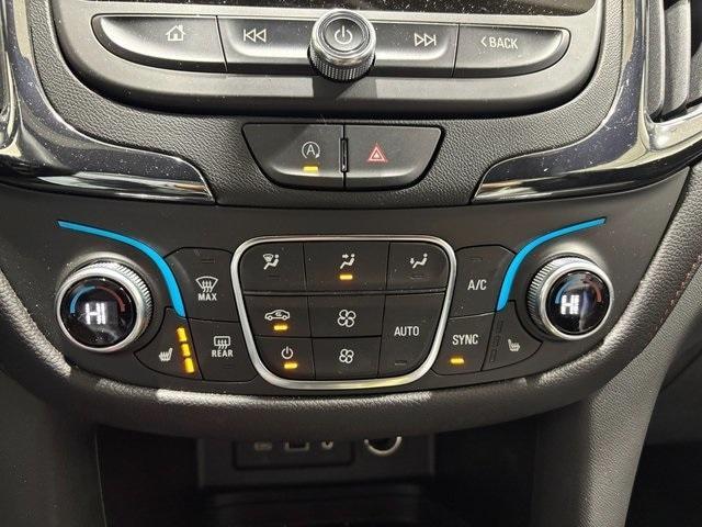 used 2024 Chevrolet Equinox car, priced at $30,955