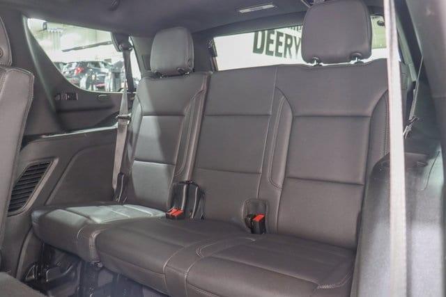 used 2023 Chevrolet Tahoe car, priced at $44,212