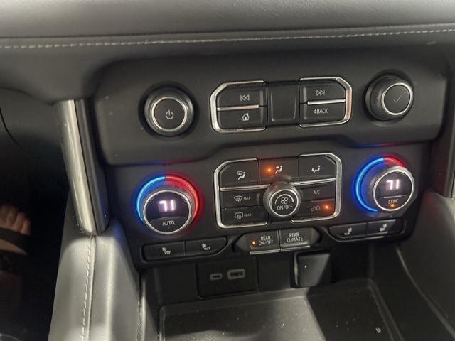 used 2023 Chevrolet Tahoe car, priced at $45,212
